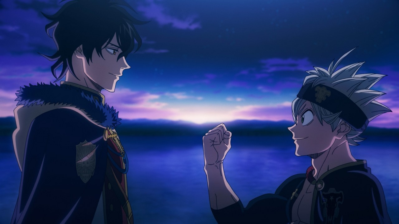 Review : Black Clover: Sword of the Wizard King