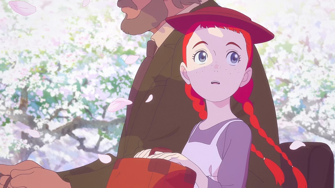 Anne Shirley