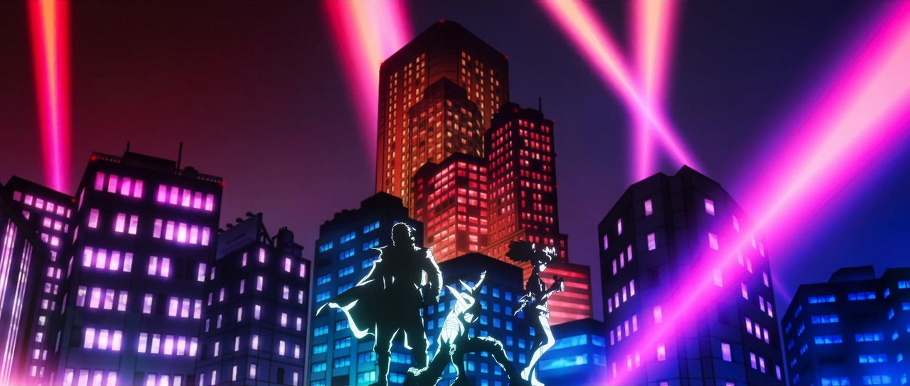 My Hero Academia: Vigilantes