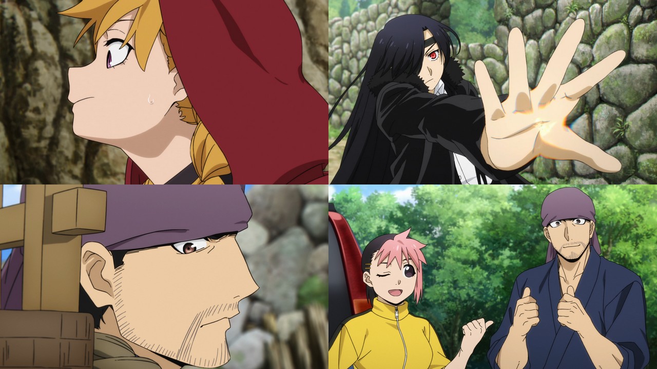 Images de l'épisode 2