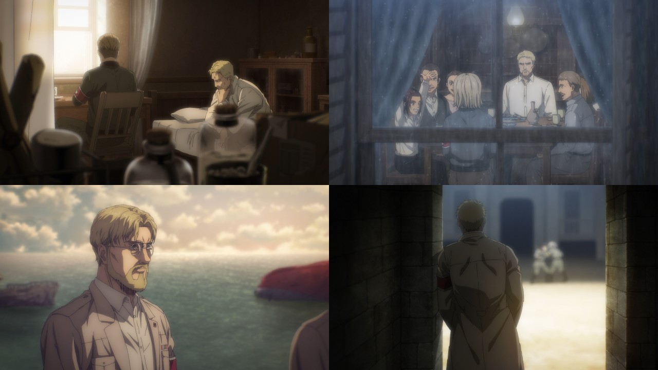 Ambiances réalistes sur l'épisode de Daisuke Tokudo